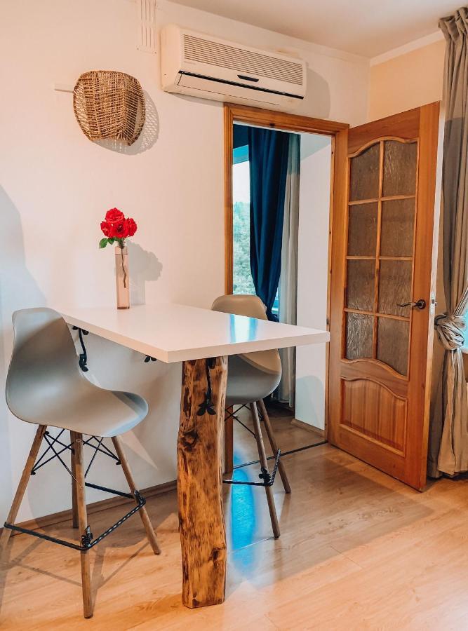 Comfortable Two-Room Apartment Riga Bagian luar foto
