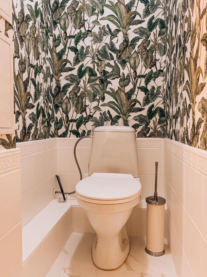 Comfortable Two-Room Apartment Riga Bagian luar foto