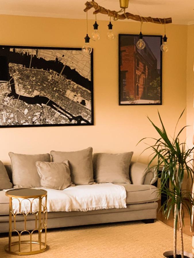 Comfortable Two-Room Apartment Riga Bagian luar foto