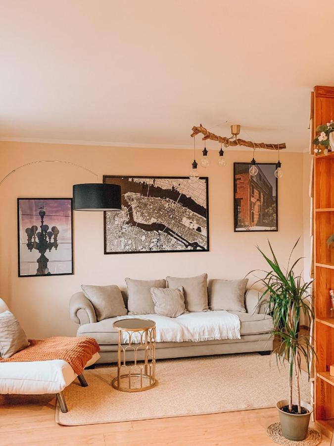 Comfortable Two-Room Apartment Riga Bagian luar foto